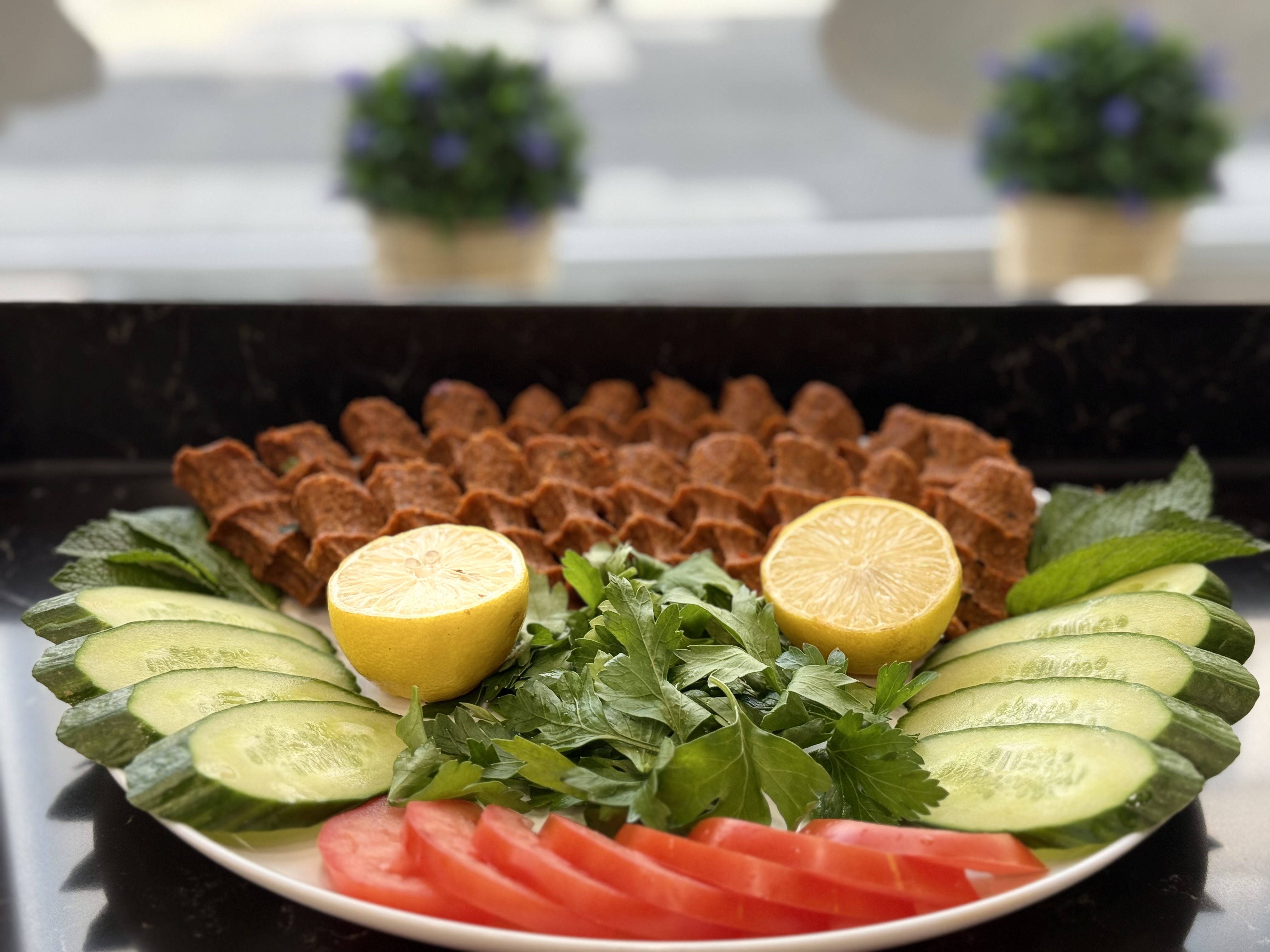 Moderne Restaurantgestaltung